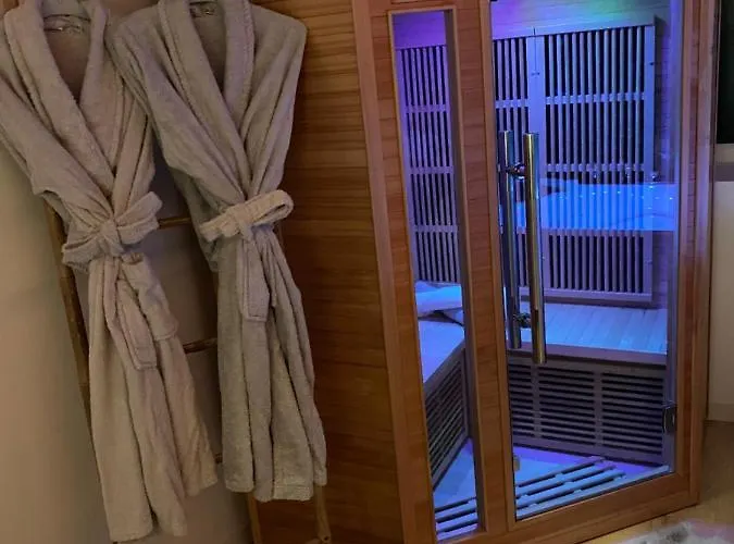 Sweet Exotique By Locations_lepuyenvelay Appartamento Brives-Charensac